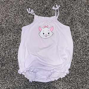 Disney aristocats marie romper